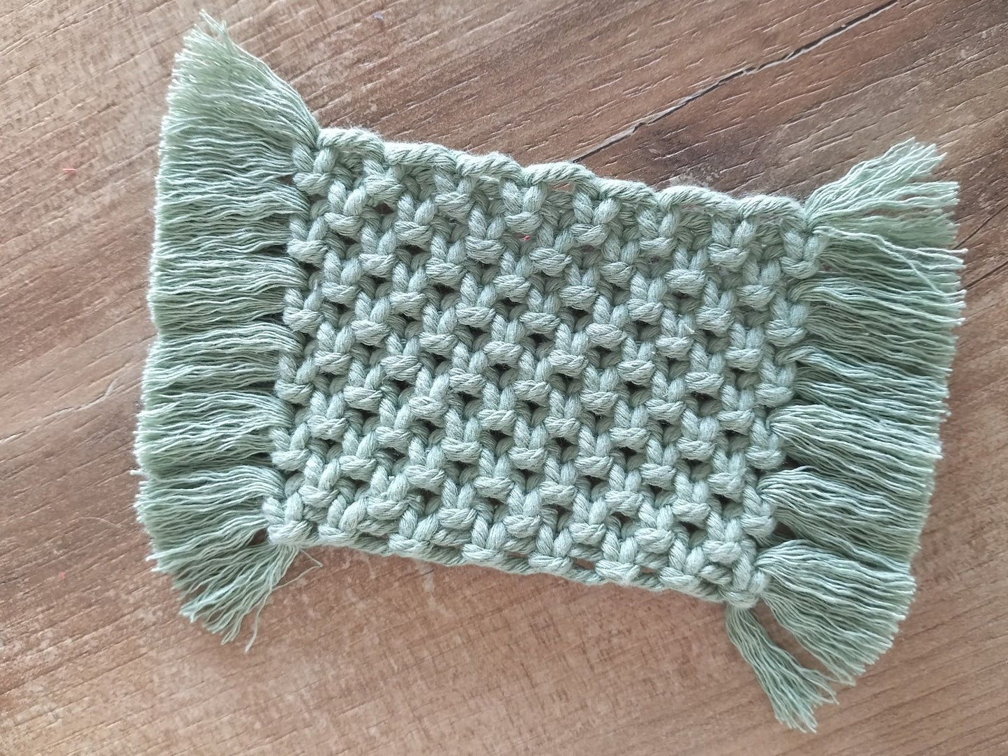 Dessous de verre rectangle