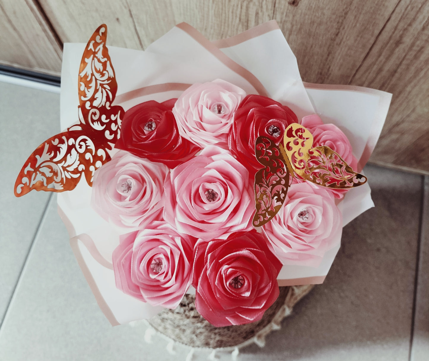 Bouquet de rose