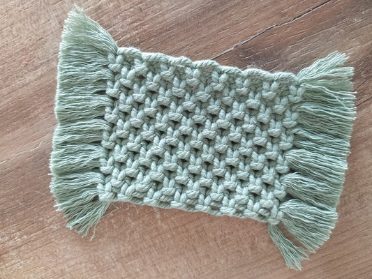Dessous de verre rectangle
